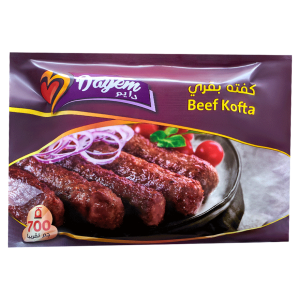 Beef Kofta