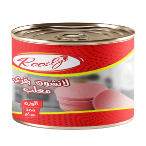 لانشون بيف معلب 200 جرام