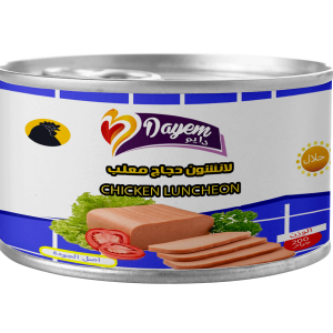 لانشون دجاج معلب 200 جرام